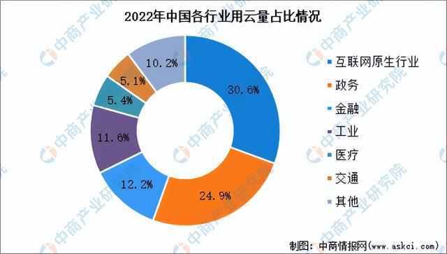 2024年中国云计算行业市场前景预测研究（简版）(图5)