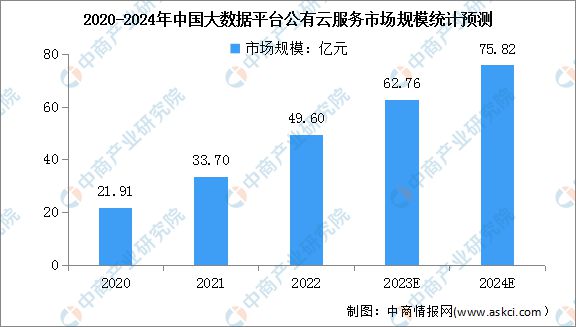 2024年中国公有云服务行业市场前景预测研究(图5)