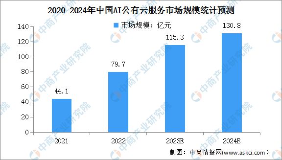 2024年中国公有云服务行业市场前景预测研究(图7)
