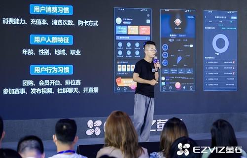 萤石举办2024 ECDC萤石云开发者大会 AI智助“人-家-商业”全场景(图6) 萤石举办2024 ECDC萤石云开发者大会 AI智助“人-家-商业”全场景(图6)