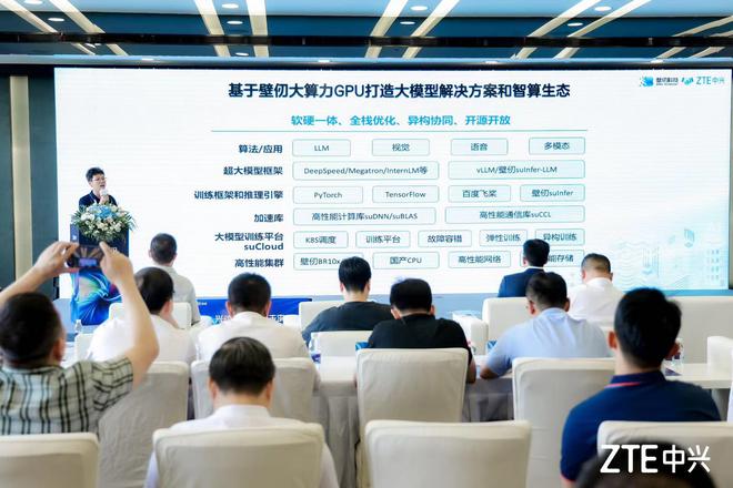 国产算力路在何方？2024 WAIC 行业观察(图11)