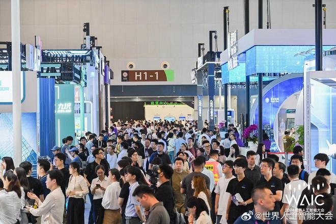 国产算力路在何方？2024 WAIC 行业观察(图9)