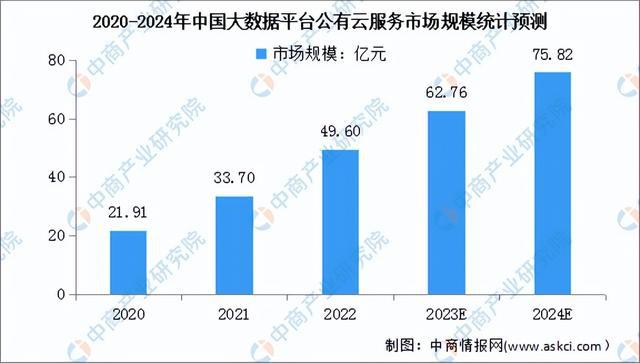 2024年中国公有云服务行业市场前景预测研究（简版）(图5)