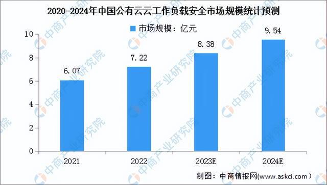 2024年中国公有云服务行业市场前景预测研究（简版）(图9)