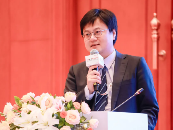 2024全球商业创新大会用友金融专题论坛在北京成功举办！(图11)