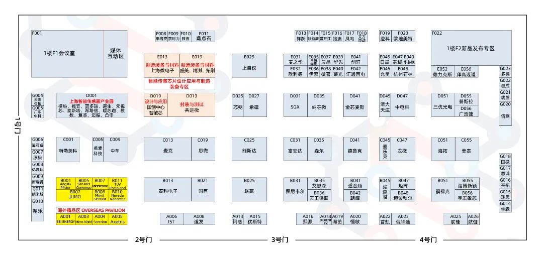 破局不确定性SENSOR CHINA 2024解锁产业发展新机遇(图3)
