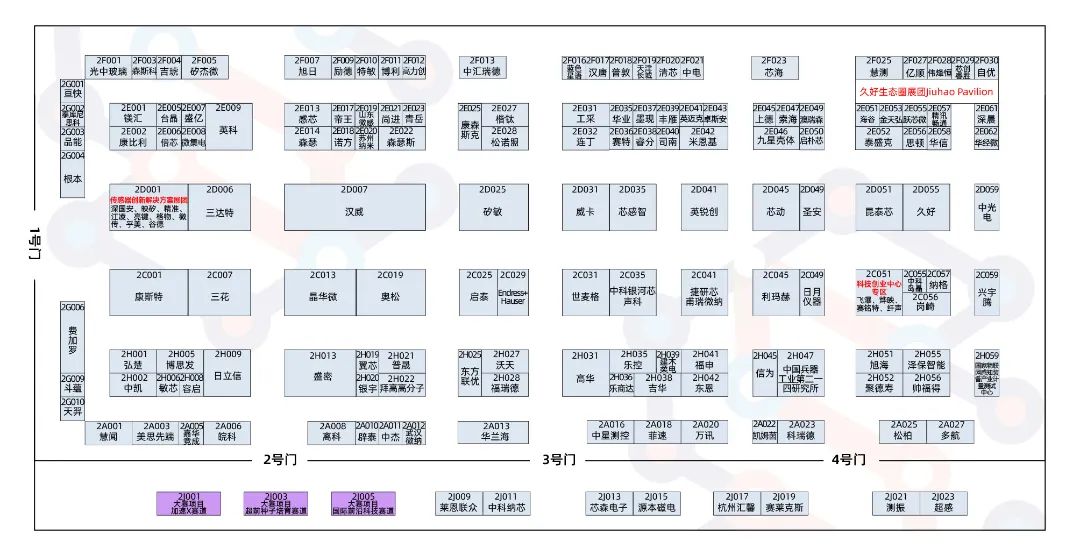 破局不确定性SENSOR CHINA 2024解锁产业发展新机遇(图4)